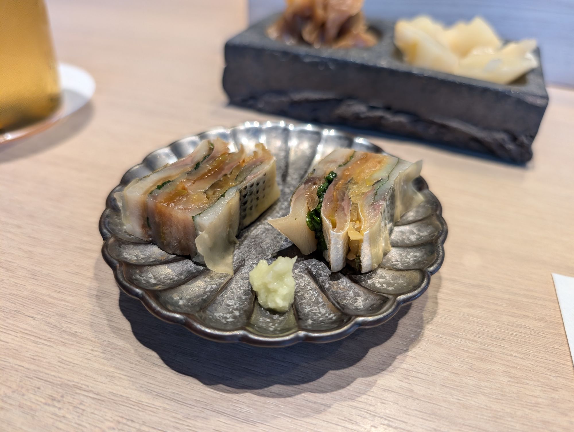 Sushi Akazu (寿司赤酢)