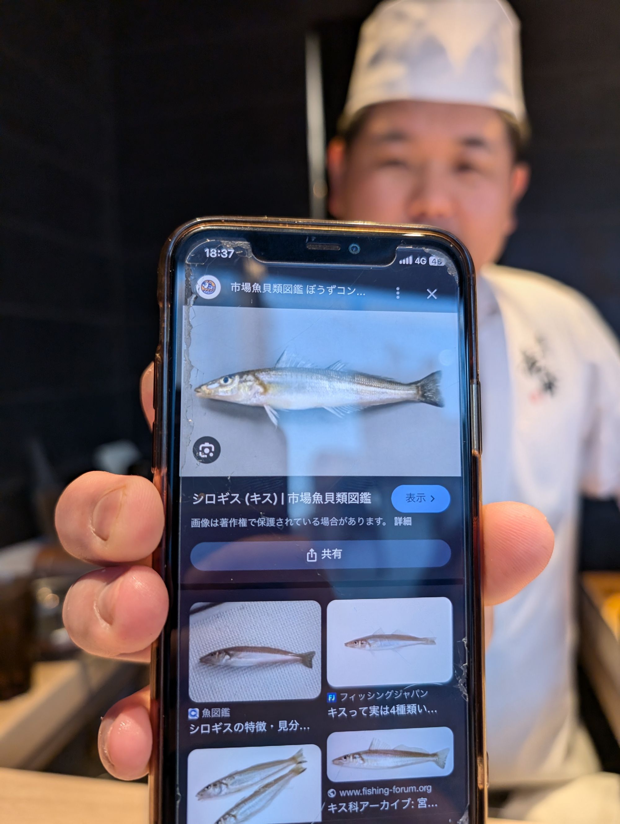 Sushi Akazu (寿司赤酢)