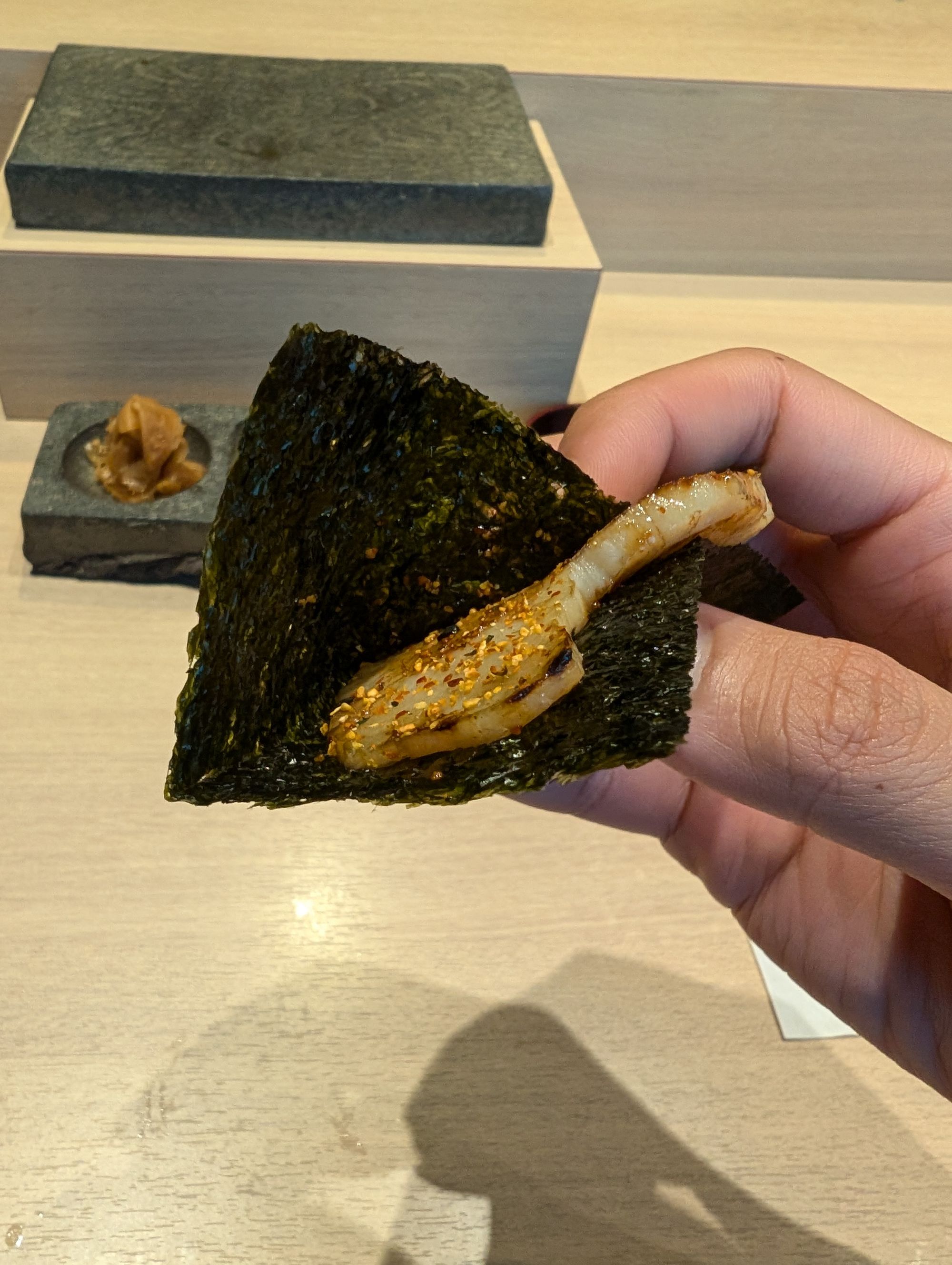 Sushi Akazu (寿司赤酢)