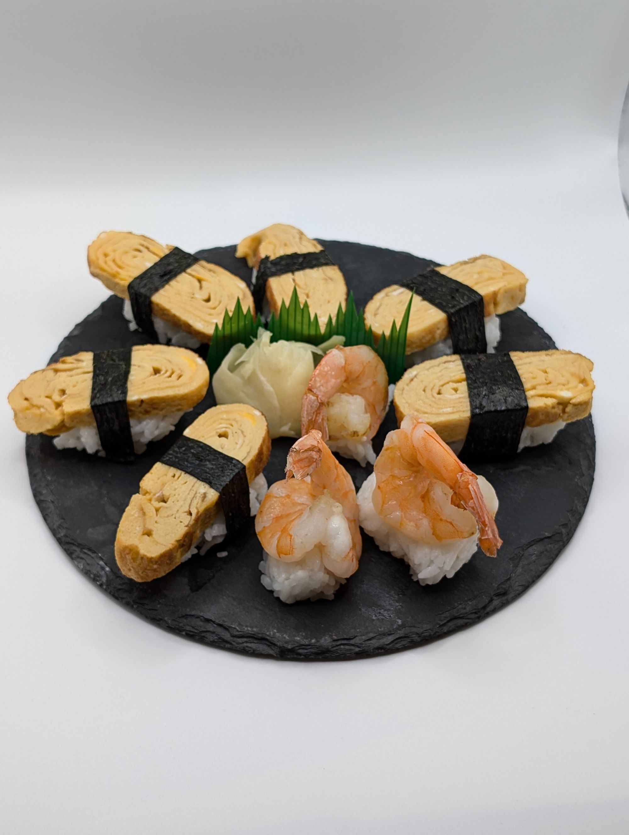 Sushi Making Progression 2024