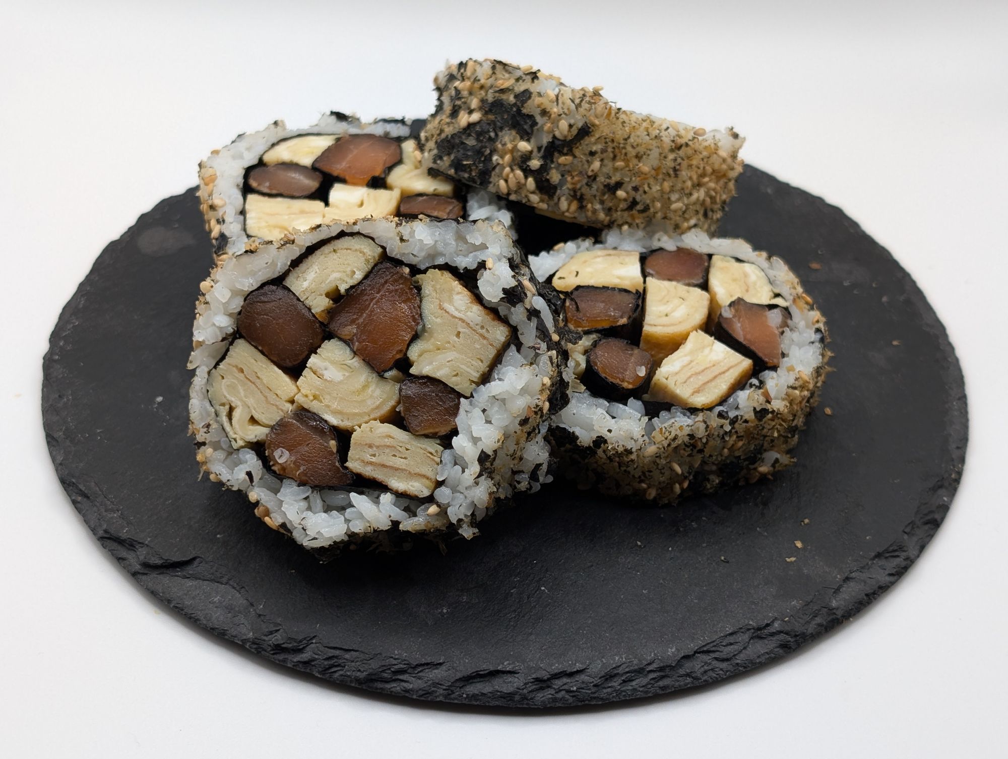 Sushi Making Progression 2024