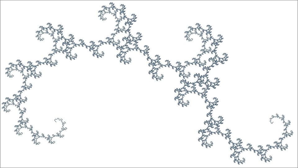Dragon Curve