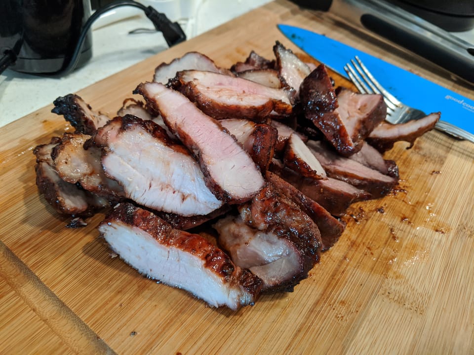 叉烧 - Chinese BBQ Pork