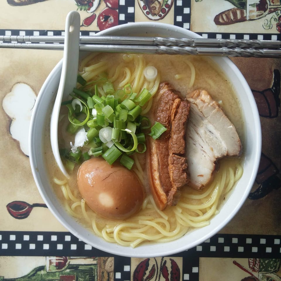 Ivan Orkin Shio Ramen