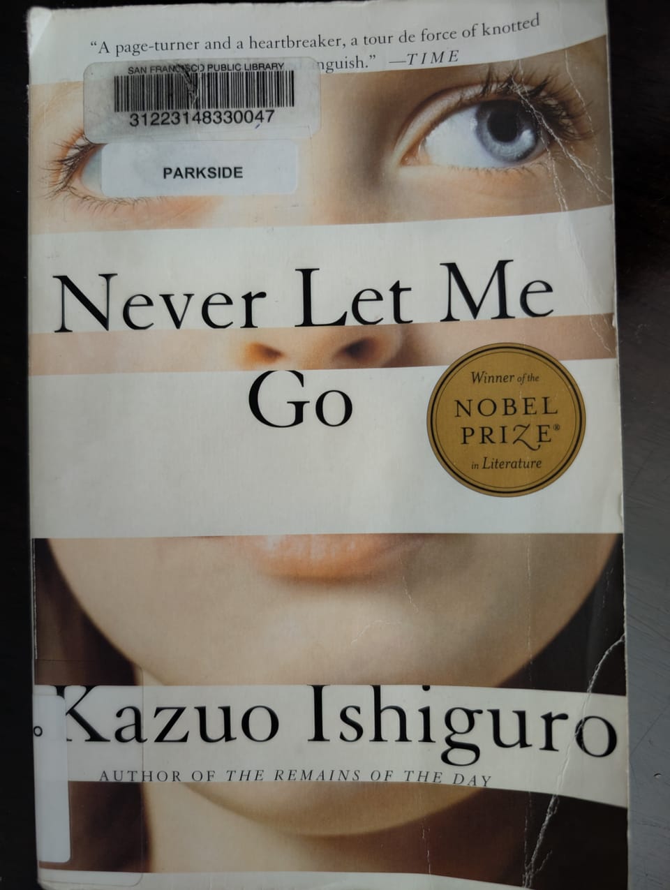 Book Review: Never Let Me Go - Kazuo Ishiguro